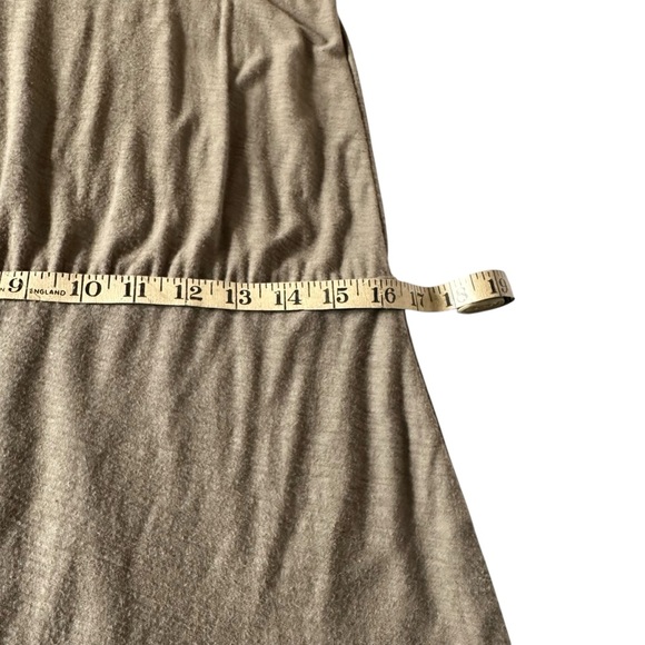 STANDARD JAMES PERSE BLOUSON COTTON MODAL T-SHIRT DRESS SIZE 3 - Picture 10 of 12